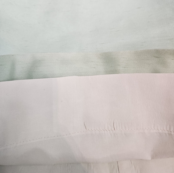 Vintage Sylvia Ann 60s Green Raw Silk Sheath Dress & Coat Size Medium Women L17 - Picture 10 of 15